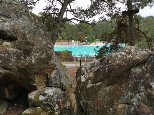 Area cover image showing a relevant boulder.